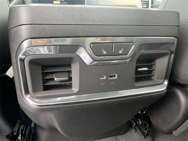 Photo of 2025 Titanium Rush Metallic GMC Sierra 2500