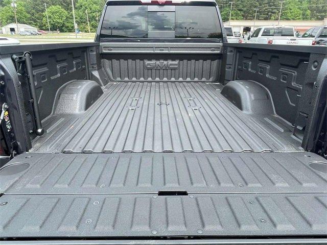 Photo of 2025 Titanium Rush Metallic GMC Sierra 2500