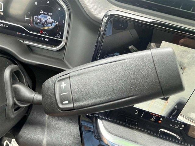 Photo of 2025 Titanium Rush Metallic GMC Sierra 2500