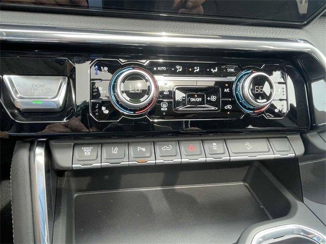 Photo of 2025 Titanium Rush Metallic GMC Sierra 2500
