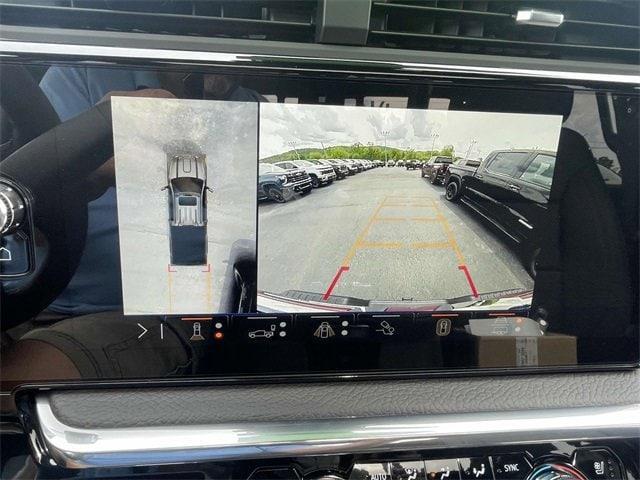 Photo of 2025 Titanium Rush Metallic GMC Sierra 2500