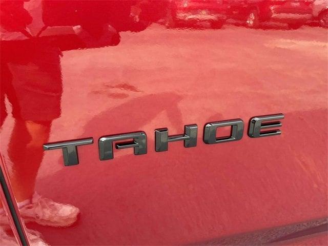 Photo of 2024 Radiant Red Chevrolet Tahoe