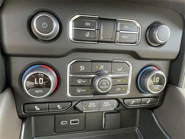 Photo of 2024 Radiant Red Chevrolet Tahoe