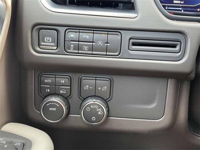 Photo of 2024 Radiant Red Chevrolet Tahoe
