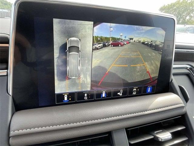 Photo of 2024 Radiant Red Chevrolet Tahoe