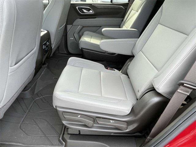 Photo of 2024 Radiant Red Chevrolet Tahoe