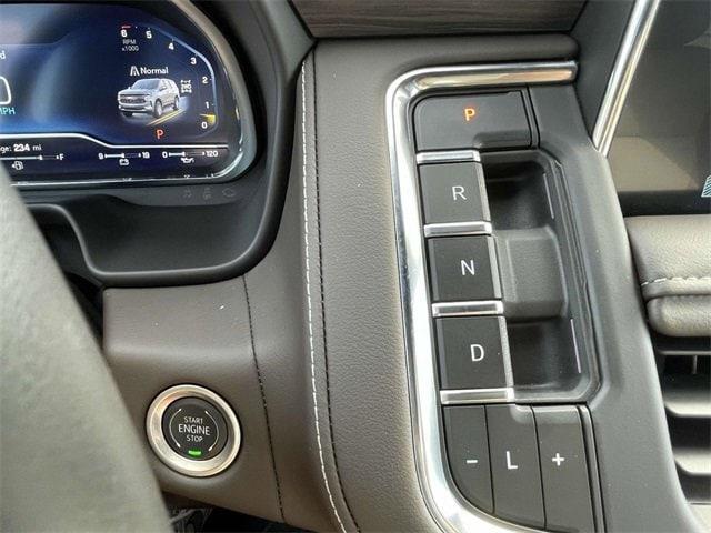 Photo of 2024 Radiant Red Chevrolet Tahoe