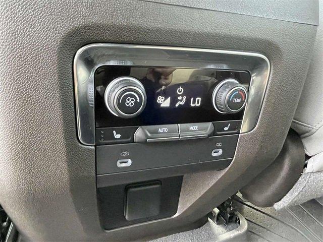 Photo of 2024 Radiant Red Chevrolet Tahoe