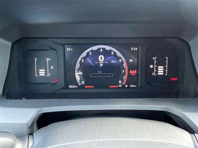 Photo of 2024 Ice Toyota Tacoma