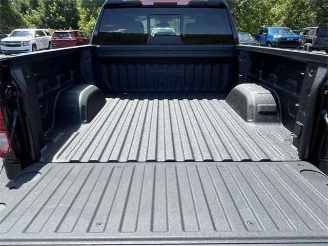 Photo of 2025 Onyx Black GMC Sierra 1500