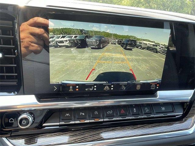 Photo of 2025 Onyx Black GMC Sierra 1500
