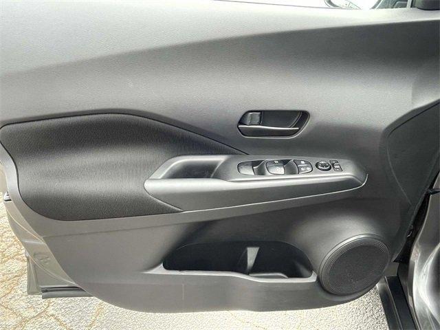 Photo of 2021 Gun Metallic Nissan Kicks