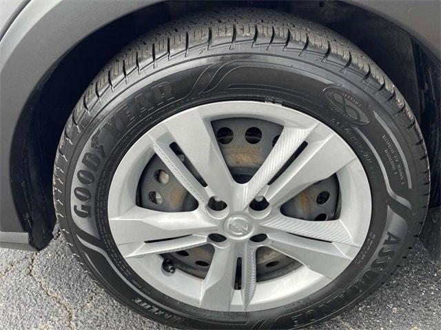Photo of 2021 Gun Metallic Nissan Kicks