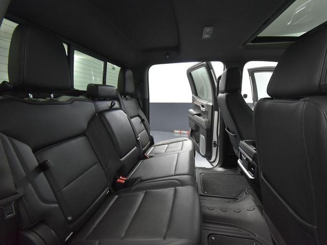 Photo of 2024 White Frost Tricoat GMC Sierra 1500