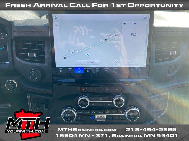 Photo of 2024 AGATE BLACK Ford Expedition
