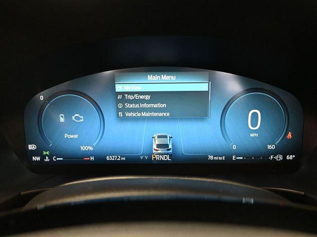 Photo of 2023 Vapor Blue Metallic Ford Escape