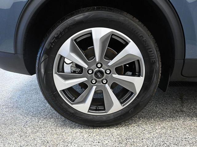 Photo of 2023 Vapor Blue Metallic Ford Escape