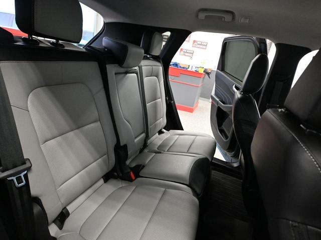 Photo of 2023 Vapor Blue Metallic Ford Escape