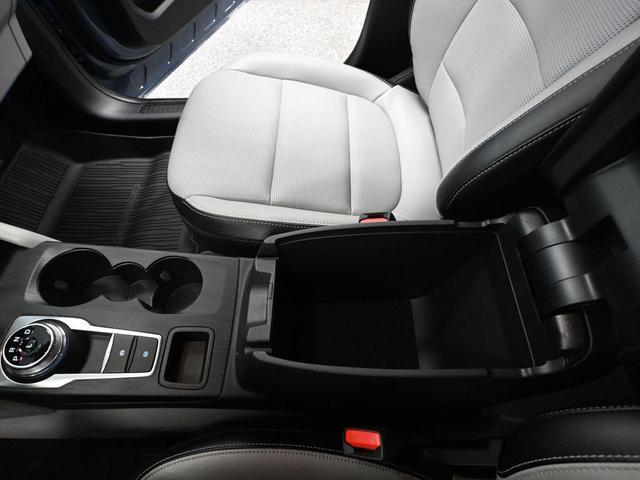 Photo of 2023 Vapor Blue Metallic Ford Escape