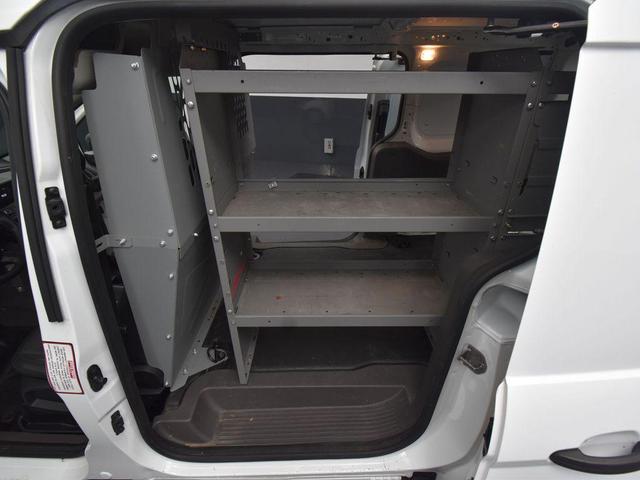 Photo of 2022 Frozen White Ford Transit Connect