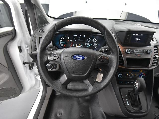 Photo of 2022 Frozen White Ford Transit Connect