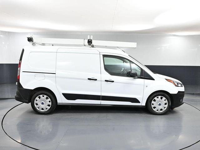 Photo of 2022 Frozen White Ford Transit Connect