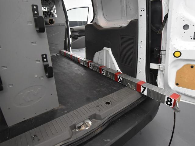 Photo of 2022 Frozen White Ford Transit Connect