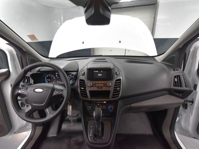 Photo of 2022 Frozen White Ford Transit Connect