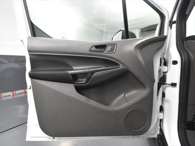 Photo of 2022 Frozen White Ford Transit Connect