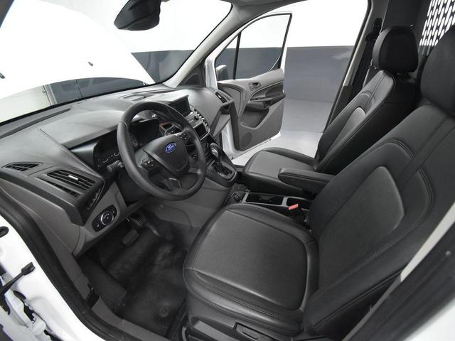 Photo of 2022 Frozen White Ford Transit Connect