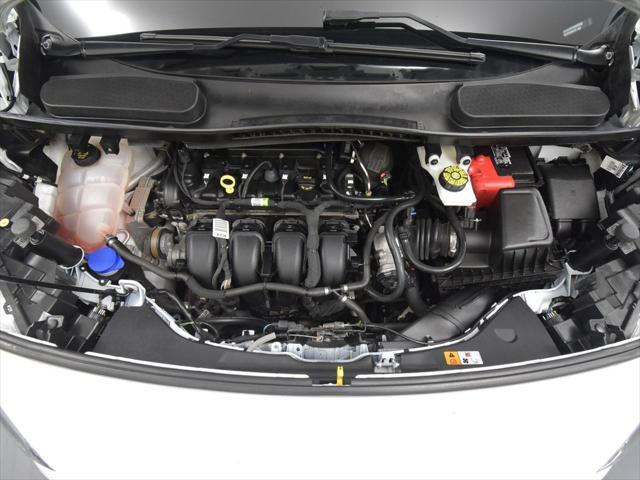 Photo of 2022 Frozen White Ford Transit Connect