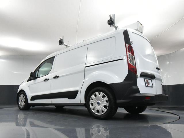 Photo of 2022 Frozen White Ford Transit Connect