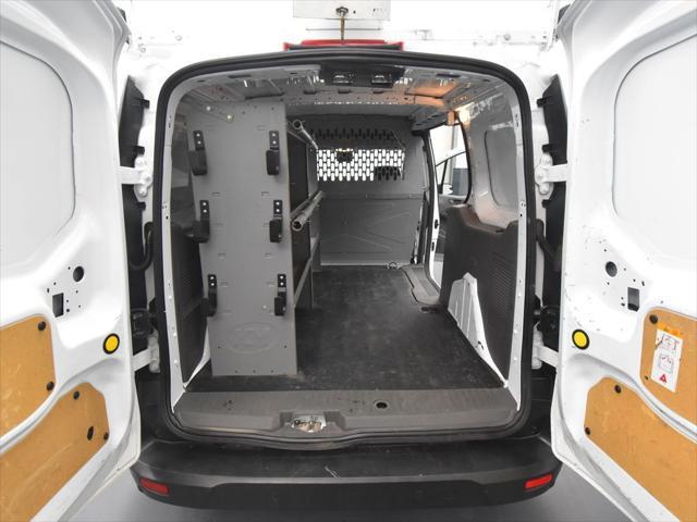 Photo of 2022 Frozen White Ford Transit Connect