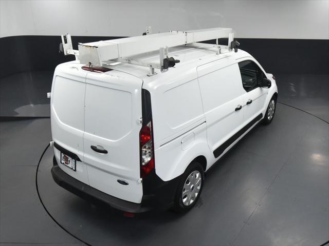 Photo of 2022 Frozen White Ford Transit Connect