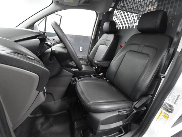 Photo of 2022 Frozen White Ford Transit Connect