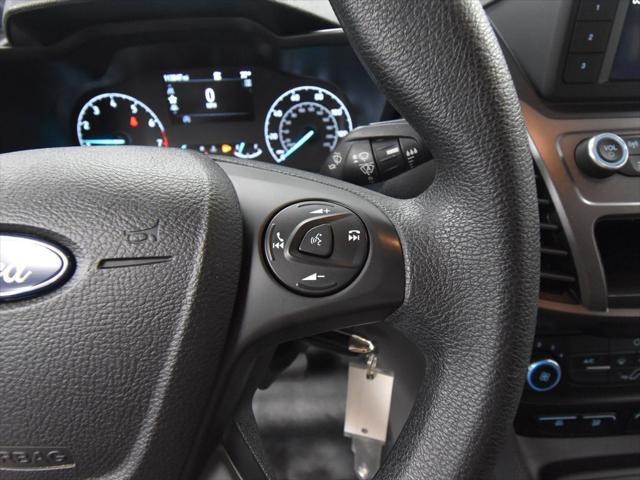 Photo of 2022 Frozen White Ford Transit Connect