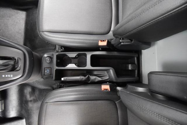 Photo of 2022 Frozen White Ford Transit Connect