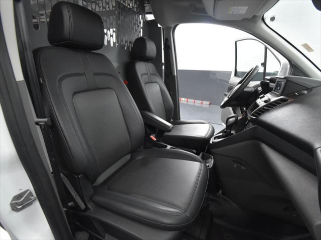 Photo of 2022 Frozen White Ford Transit Connect