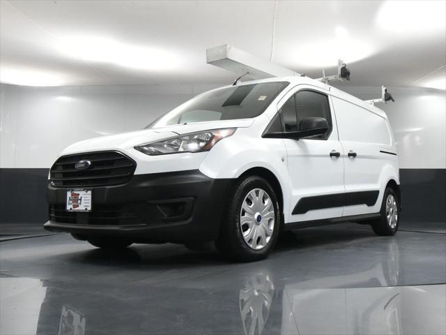 Photo of 2022 Frozen White Ford Transit Connect
