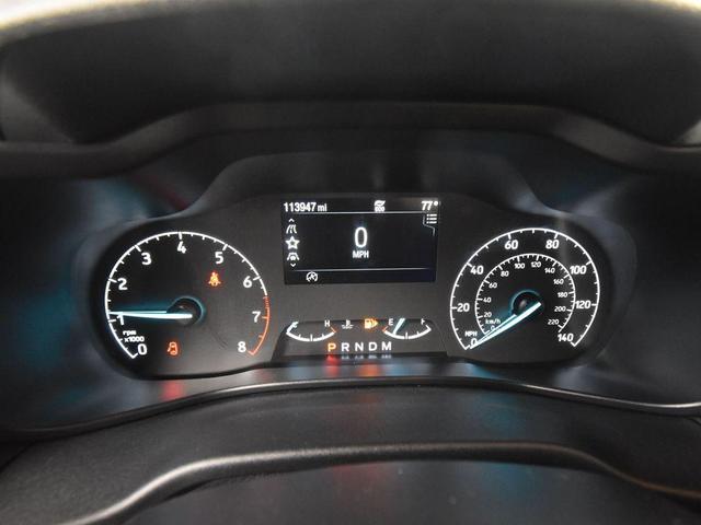 Photo of 2022 Frozen White Ford Transit Connect