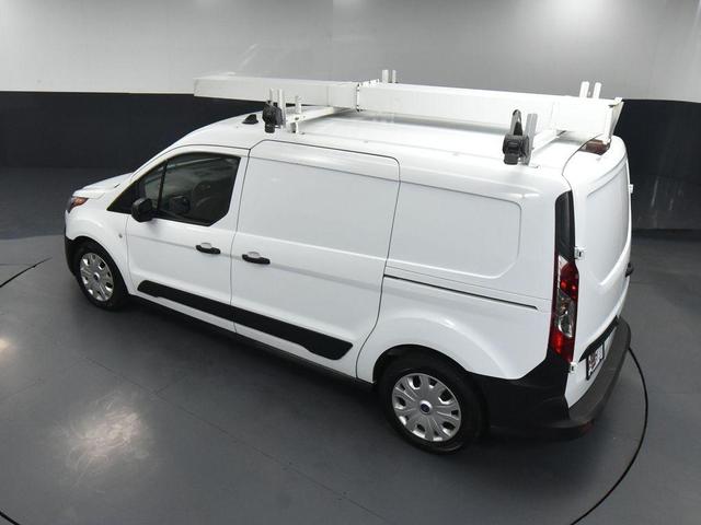 Photo of 2022 Frozen White Ford Transit Connect