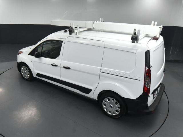 Photo of 2022 Frozen White Ford Transit Connect