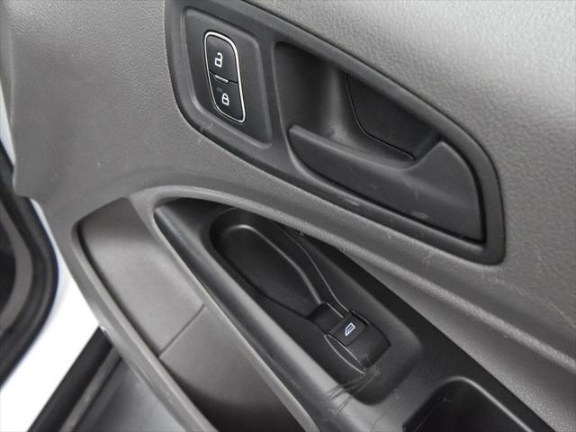 Photo of 2022 Frozen White Ford Transit Connect