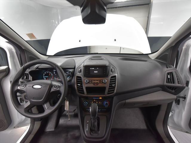 Photo of 2022 Frozen White Ford Transit Connect