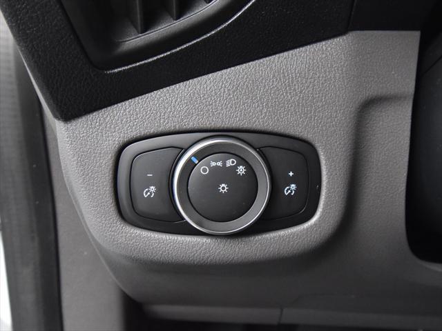 Photo of 2022 Frozen White Ford Transit Connect