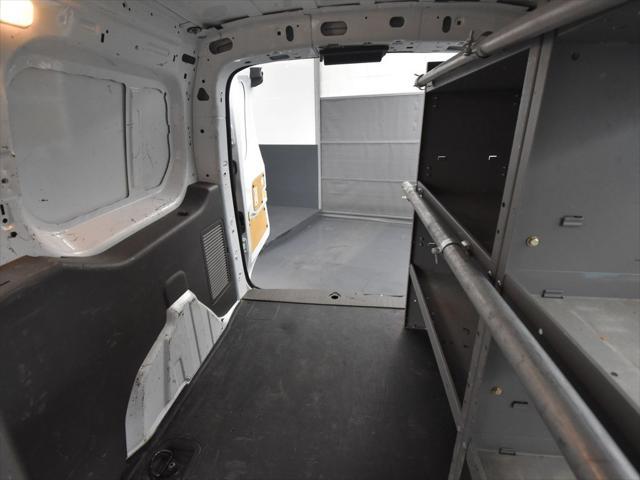 Photo of 2022 Frozen White Ford Transit Connect