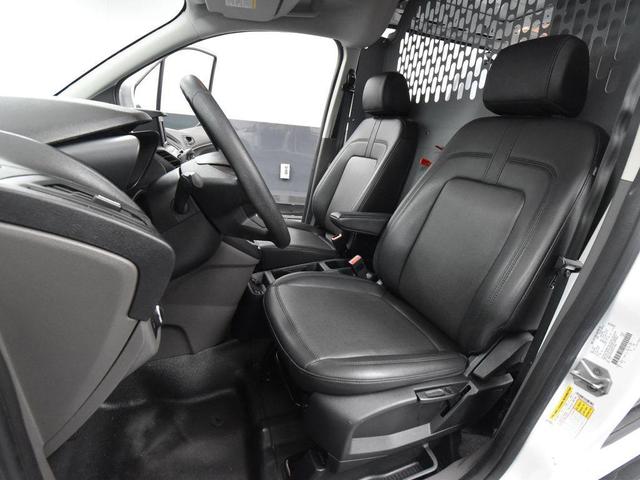 Photo of 2022 Frozen White Ford Transit Connect
