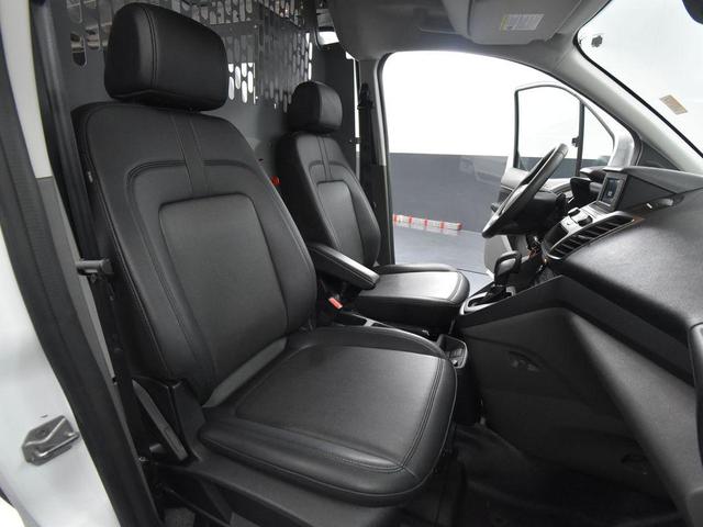 Photo of 2022 Frozen White Ford Transit Connect