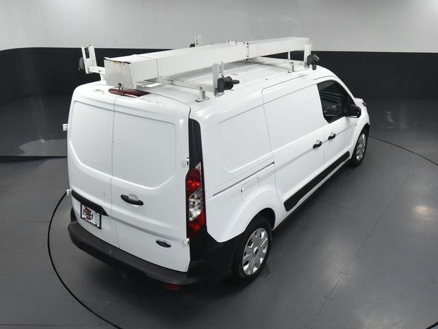 Photo of 2022 Frozen White Ford Transit Connect