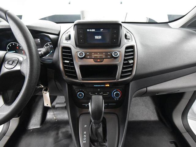 Photo of 2022 Frozen White Ford Transit Connect